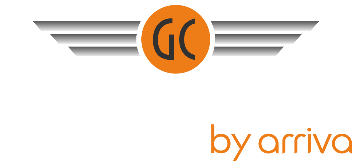 Inverted Grand Central logo