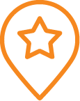 Destination icon