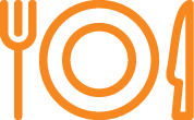 Plate set icon