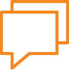 speech bubble icon