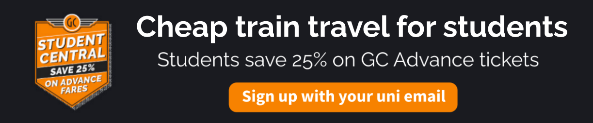 Save 25% with Student Central