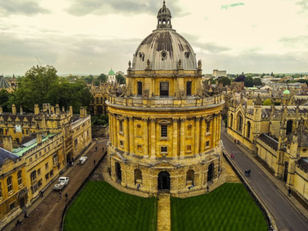 Radcliffe Camera, Oxford