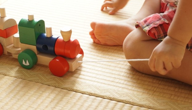 Train travel with a baby: Top tips