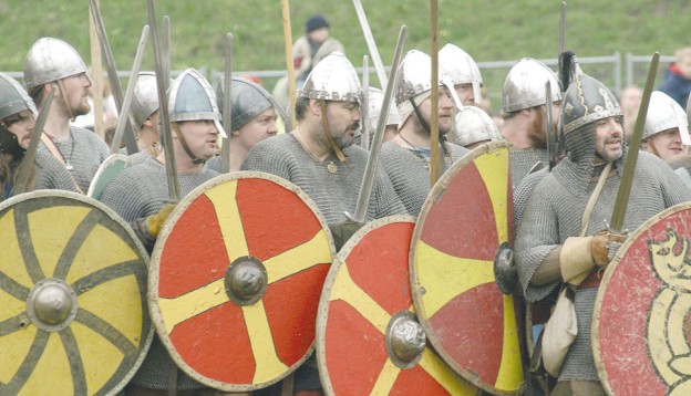Jorvik Viking Festival