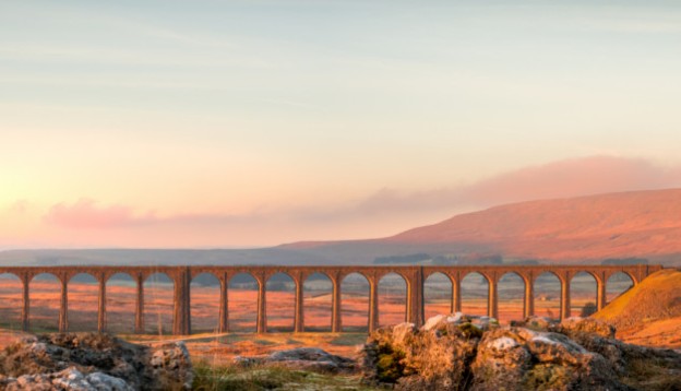 Sunrise in Bronte Country