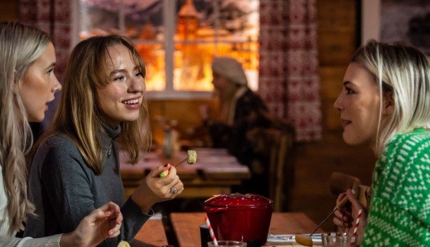 Where to spend New Year's Eve 