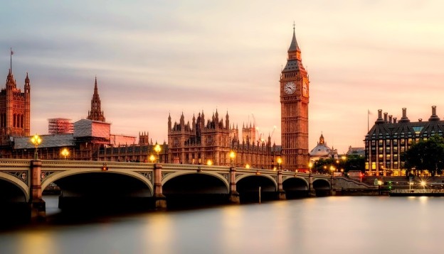 London Cityscape