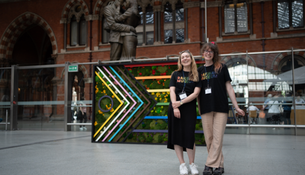 Community Partners, The National Railway Museum
