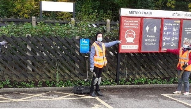 Brighouse Volunteers