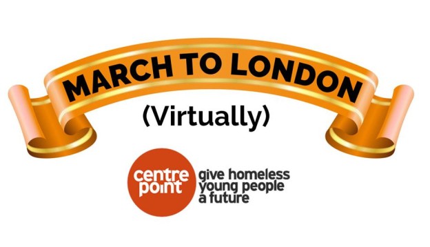 March to London
