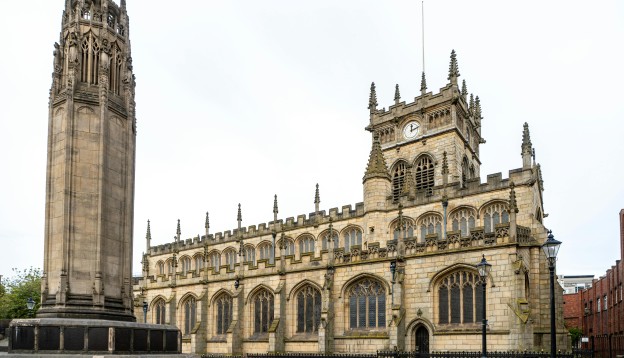 Doncaster church